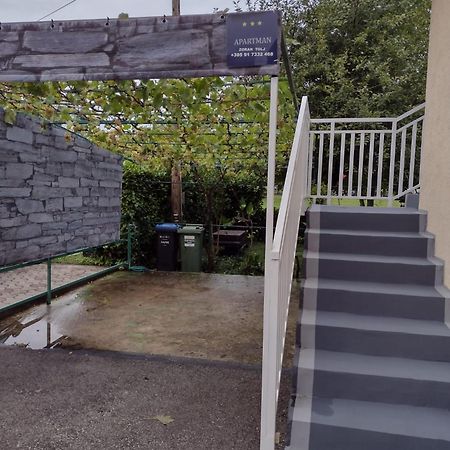 Apartman Breza Загреб Екстериор снимка