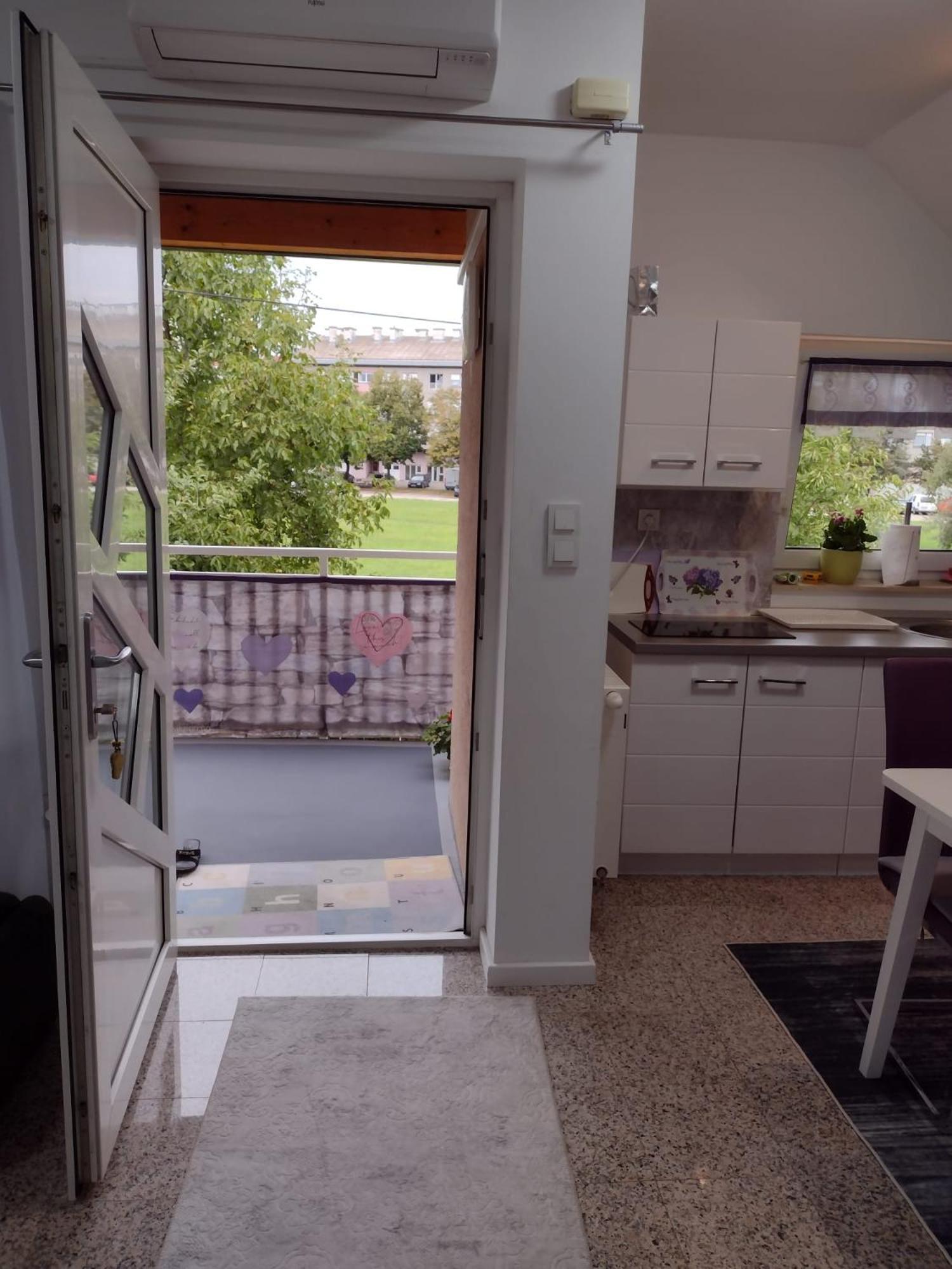 Apartman Breza Загреб Екстериор снимка