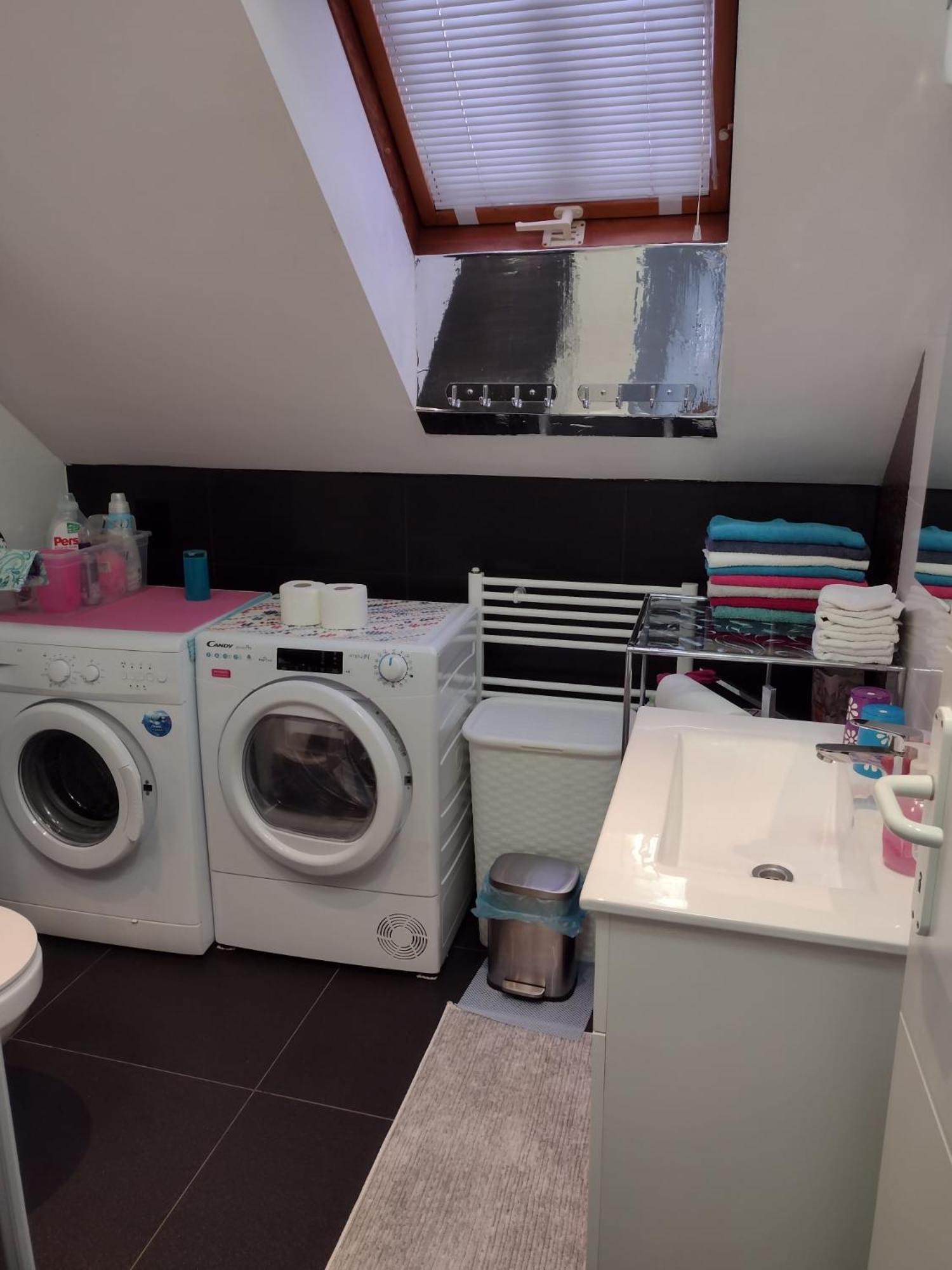 Apartman Breza Загреб Екстериор снимка